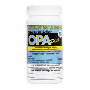 Metricide™ OPA PlusTirillas