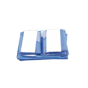 Paquete quirurgicos desechables