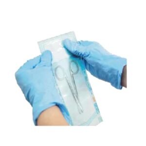 Bolsas transparentes autosellables