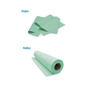 PAPEL CREPÉ DE GRADO MÉDICO PARA ENVOLVER